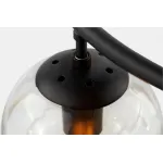 Подвесной светильник Lumina Deco Ceredo LDP 6034-6 RND BK от ImperiumLoft