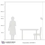 Бра Lumina Deco Marsiada LDW 6033-2 MD от ImperiumLoft
