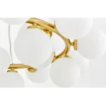Подвесная люстра Lumina Deco Marsiada LDP 6033-25 MD