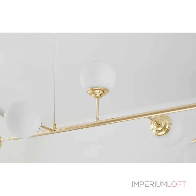 Подвесной светильник LuminaDeco Fino TP 2006-6 GD