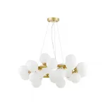 Подвесная люстра Lumina Deco Marsiada LDP 6033-25 MD