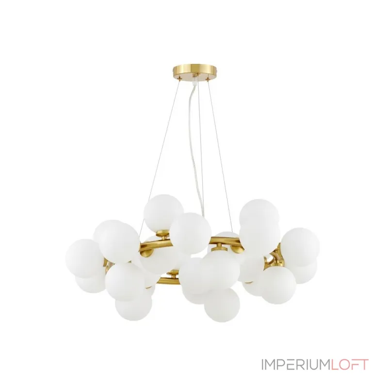 Подвесная люстра Lumina Deco Marsiada LDP 6033-25 MD Подвесная люстра Lumina Deco Marsiada LDP 6033-25 MD