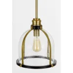 Подвесной светильник Lumina Deco Branson LDP 1229-250 BK+MD
