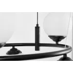 Подвесной светильник Lumina Deco Fino TP 2003-6-RD BK от ImperiumLoft