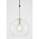 Подвесной светильник Lumina Deco TP 2055-1 GD от ImperiumLoft