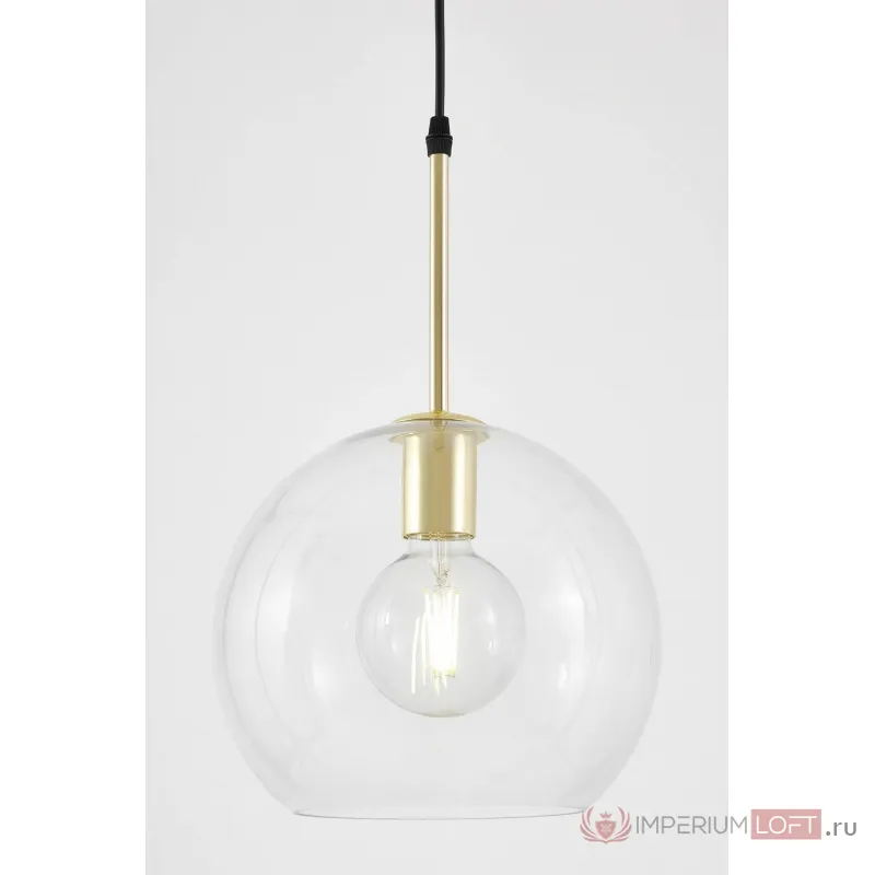 Подвесной светильник Lumina Deco TP 2055-1 GD от ImperiumLoft