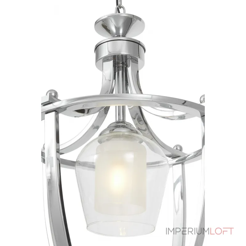 Подвесной светильник Lumina Deco Brooklyn LDP 1241-1 CHR Подвесной светильник Lumina Deco Brooklyn LDP 1241-1 CHR