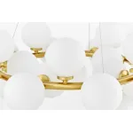 Подвесная люстра Lumina Deco Marsiada LDP 6033-25 MD