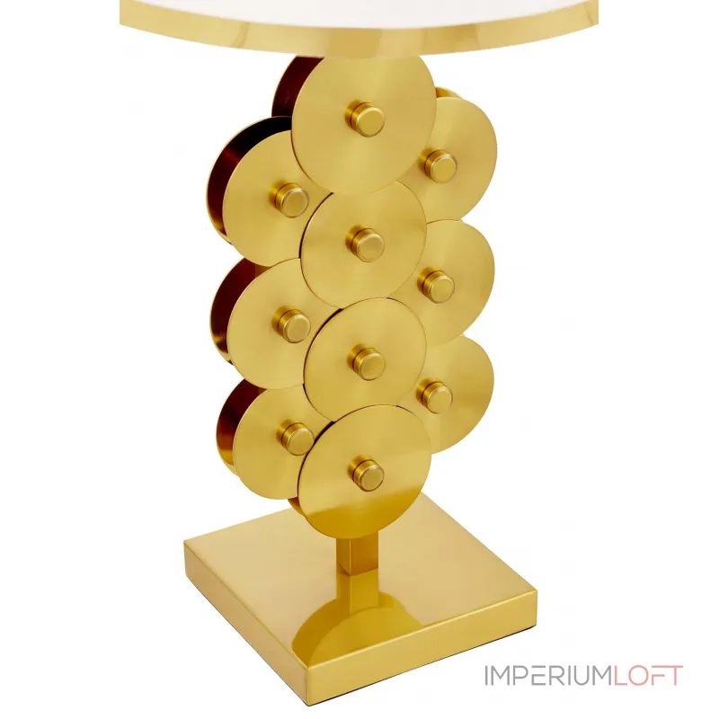 Настольная лампа Lumina Deco Salerno LDT 9665