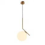 Подвесной светильник Lumina Deco Sorento LDP 1215-300 WT+MD