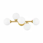 Бра Lumina Deco Marsiada LDW 6033-5 MD от ImperiumLoft