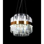 Подвесная люстра Lumina Deco Ringletti LDP 8017-400 MD от ImperiumLoft