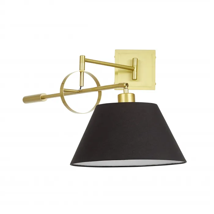 Бра Lumina Deco Brantol LDW 1124 MD+BK от ImperiumLoft