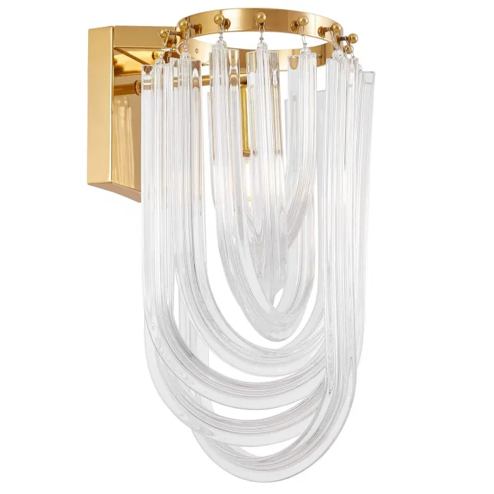 Бра Lumina Deco LDW 7044-2 MD+PR от ImperiumLoft