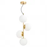 Подвесной светильник Lumina Deco Stelvio LDP 6041-4 MD