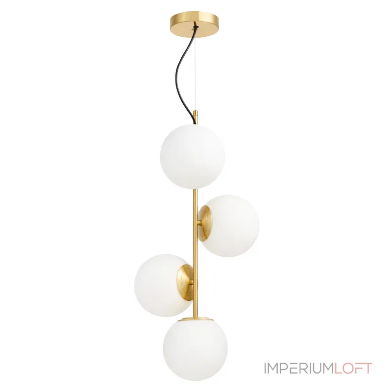 Подвесной светильник Lumina Deco Stelvio LDP 6041-4 MD Подвесной светильник Lumina Deco Stelvio LDP 6041-4 MD