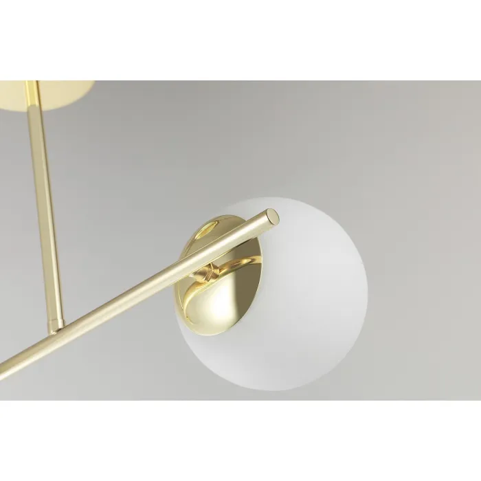 Подвесной светильник Lumina Deco TP 2011-2 GD от ImperiumLoft