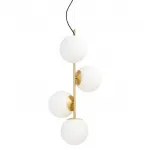 Подвесной светильник Lumina Deco Stelvio LDP 6041-4 MD