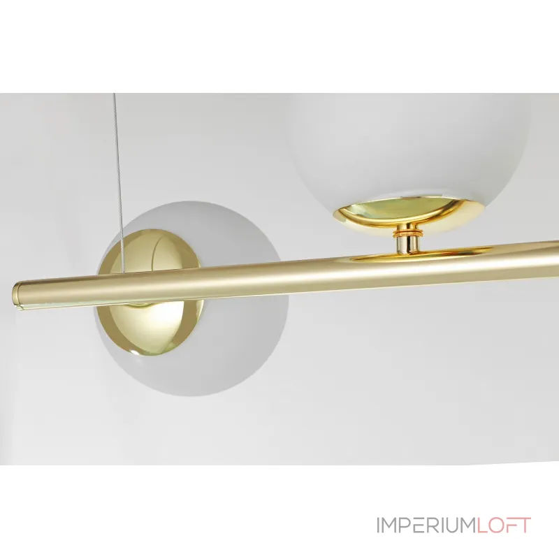 Подвесной светильник Lumina Deco TP 2022-4-PR GD от ImperiumLoft Подвесной светильник Lumina Deco TP 2022-4-PR GD от ImperiumLoft