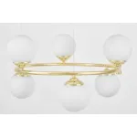 Подвесной светильник Lumina Deco Fino TP 2003-6-RD GD