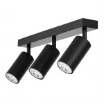 Потолочный светильник Lumina Deco TS TK50-C3 BK от ImperiumLoft