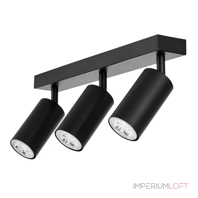 Потолочный светильник Lumina Deco TS TK50-C3 BK от ImperiumLoft Потолочный светильник Lumina Deco TS TK50-C3 BK от ImperiumLoft