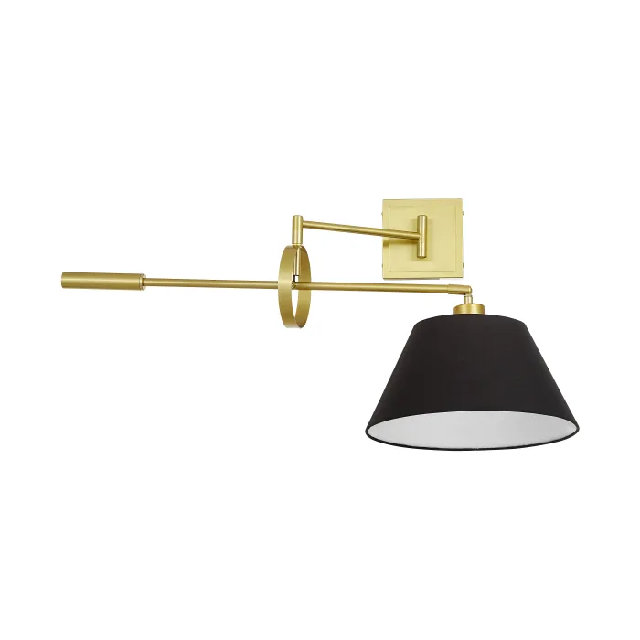 Бра Lumina Deco Brantol LDW 1124 MD+BK от ImperiumLoft