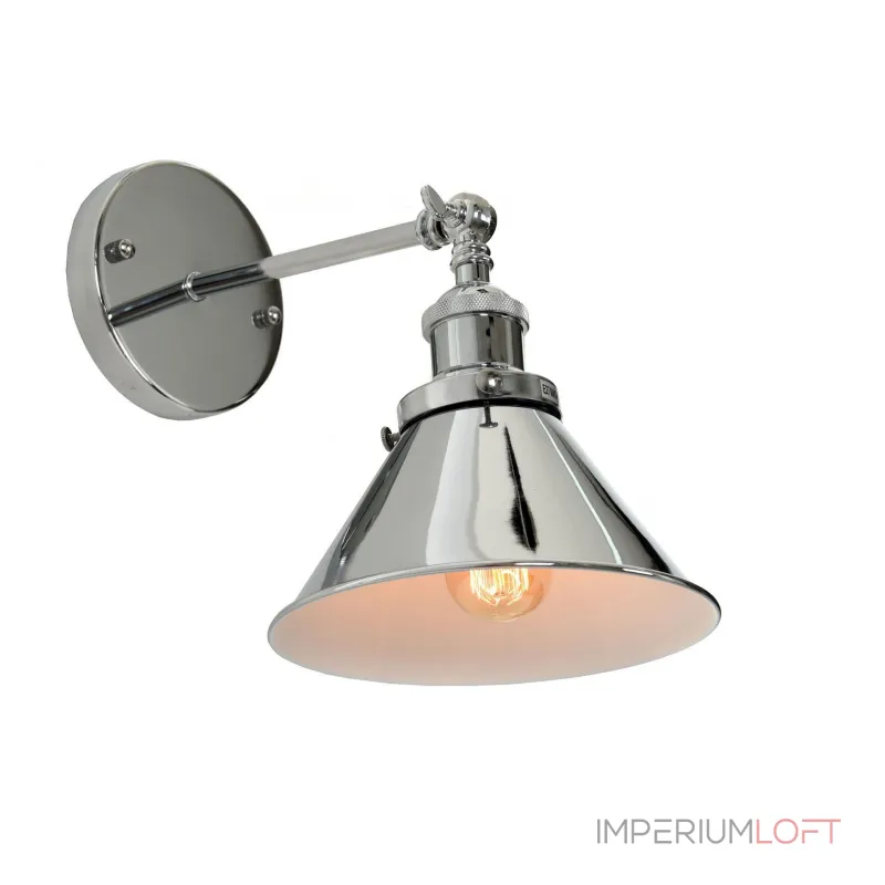 Бра Lumina Deco Gubi LDW B005-1 CHR от ImperiumLoft Бра Lumina Deco Gubi LDW B005-1 CHR от ImperiumLoft