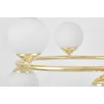 Подвесной светильник Lumina Deco Fino TP 2003-6-RD GD