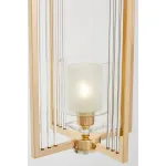 Подвесной светильник Lumina Deco Manhattan LDP 8012-1 F.GD