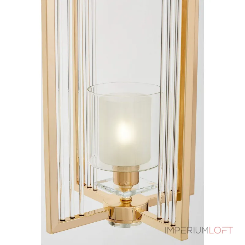 Подвесной светильник Lumina Deco Manhattan LDP 8012-1 F.GD Подвесной светильник Lumina Deco Manhattan LDP 8012-1 F.GD