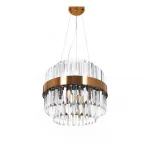 Подвесная люстра Lumina Deco Ringletti LDP 8017-400 MD от ImperiumLoft