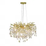 Подвесная люстра Lumina Deco Brevia LDP 8027-500 GD