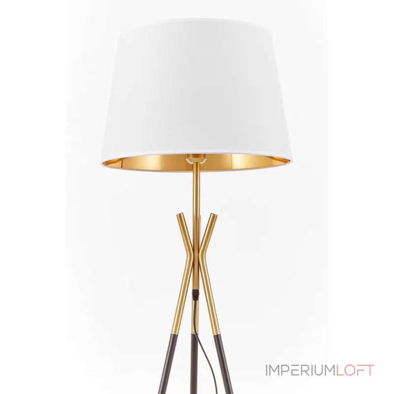 Торшер Lumina Deco Merino LDF 3120 WT+MD