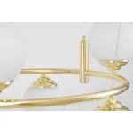 Подвесной светильник Lumina Deco Fino TP 2003-6-RD GD