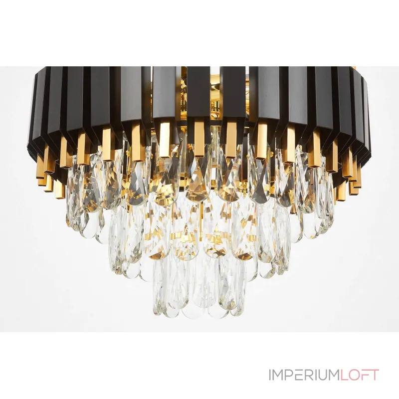 Подвесная люстра LuminaDeco Rivo TP 3002-40 GD Подвесная люстра LuminaDeco Rivo TP 3002-40 GD