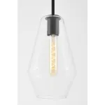 Подвесной светильник Lumina Deco TP 2056-1 BK