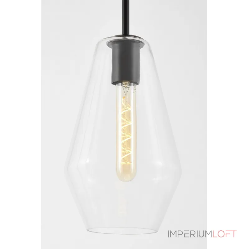 Подвесной светильник Lumina Deco TP 2056-1 BK