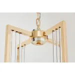 Подвесной светильник Lumina Deco Manhattan LDP 8012-1 F.GD