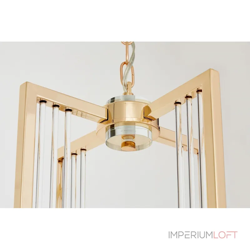Подвесной светильник Lumina Deco Manhattan LDP 8012-1 F.GD Подвесной светильник Lumina Deco Manhattan LDP 8012-1 F.GD