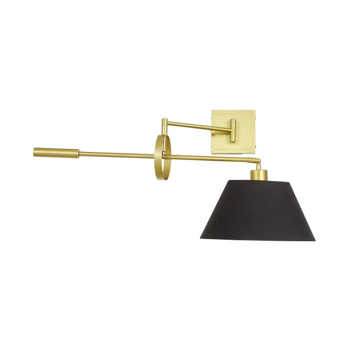 Бра Lumina Deco Brantol LDW 1124 MD+BK от ImperiumLoft