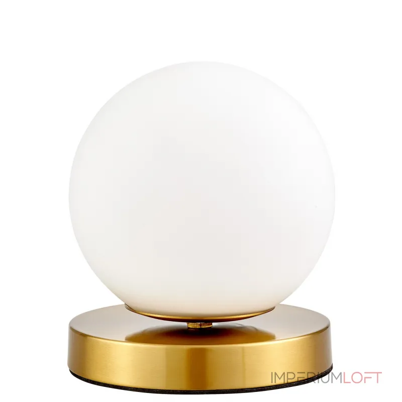 Настольная лампа Lumina Deco Fredica LDT 6030-1 MD
