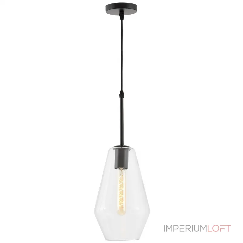 Подвесной светильник Lumina Deco TP 2056-1 BK
