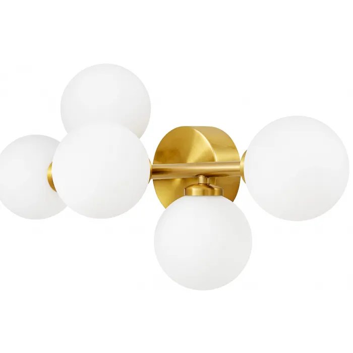 Бра Lumina Deco Marsiada LDW 6033-5 MD от ImperiumLoft