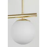 Подвесной светильник Lumina Deco TP 2022-4-PR GD от ImperiumLoft