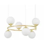 Подвесной светильник Lumina Deco Fino TP 2003-6-RD GD