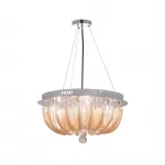 Хрустальная потолочная люстра Lumina Deco Tristar LDC 9798-450 от ImperiumLoft