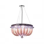 Хрустальная потолочная люстра Lumina Deco Tristar LDC 9798-450 от ImperiumLoft