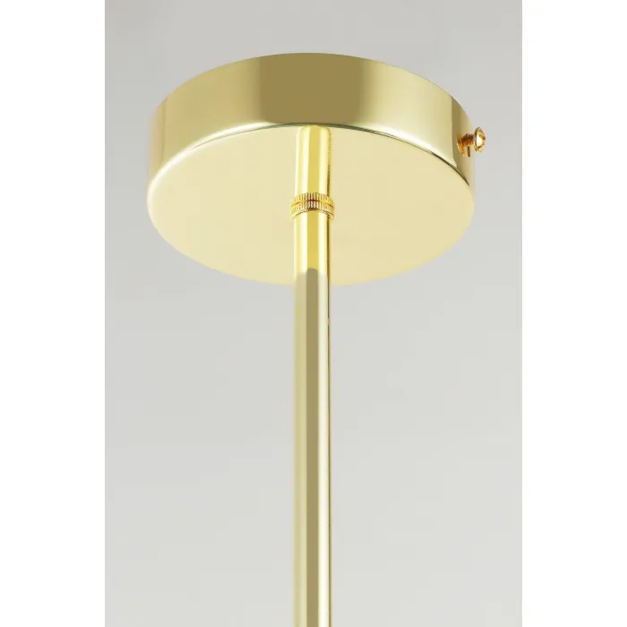 Подвесной светильник Lumina Deco TP 2011-2 GD от ImperiumLoft