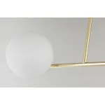 Подвесной светильник Lumina Deco TP 2011-2 GD от ImperiumLoft